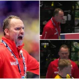 Trenutak Sigurdssonovog ludila: 'Podemonio' je i napao &Scaron;veđana! Imao je dobar razlog