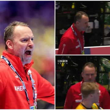 Trenutak Sigurdssonovog ludila: 'Podemonio' je i napao &Scaron;veđane! Imao je dobar razlog