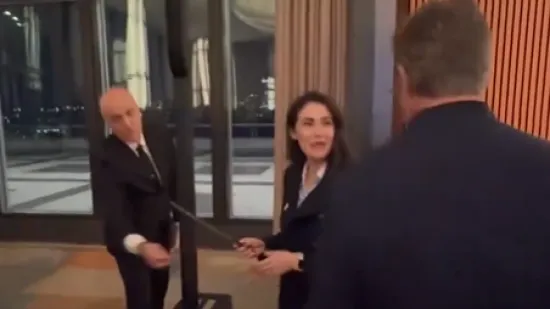 Bizarna proslava godi&scaron;njice Trumpova mandata: Kad vidite kako izgleda torta, sve će vam biti jasno