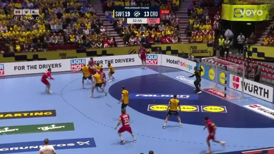 Proslavljeni Hrvat: '&Scaron;vedska je odigrala savr&scaron;eno, a meni je kod nas zasmetala jedna stvar'