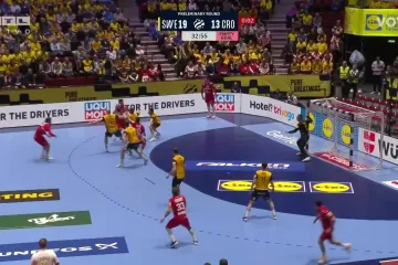 Proslavljeni Hrvat: '&Scaron;vedska je odigrala savr&scaron;eno, a meni je kod nas zasmetala jedna stvar'