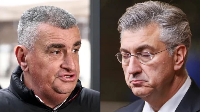 Bulj podivljao nakon Plenkovićeve izjave o Domovinskom ratu: 'Neviđena sramota'