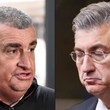 Bulj podivljao nakon Plenkovićeve izjave o Domovinskom ratu: 'Neviđena sramota'