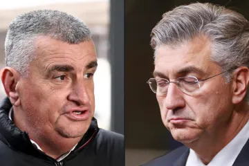 Bulj podivljao nakon Plenkovićeve izjave o Domovinskom ratu: 'Neviđena sramota'