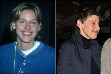 Nekad obožavana, danas omražena: Ovako je Ellen DeGeneres izgledala prije slave i milijuna