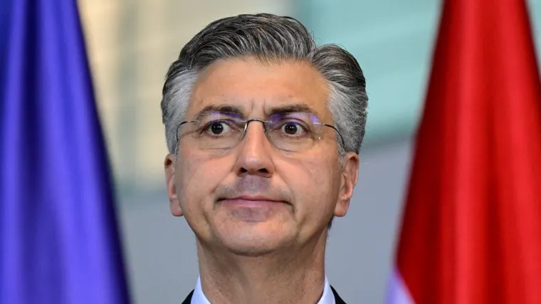 Plenković o mirovnom sporazumu u Ukrajini: 'Ne bi trebali staviti ni kap tinte na dokument'