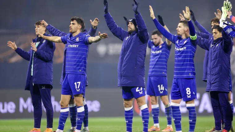 Dinamu je utakmica na Maksimiru nevjerojatno važna, evo &scaron;to je sve u igri