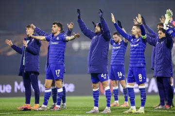 Dinamu je utakmica na Maksimiru nevjerojatno važna, evo &scaron;to je sve u igri