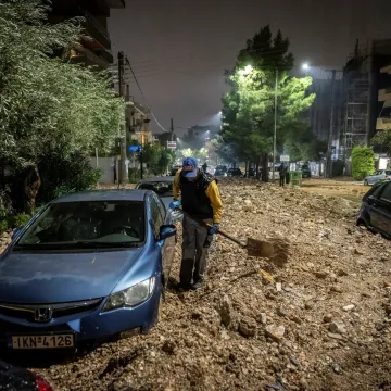 Poharala ih razorna oluja: Nevrijeme odnijelo dva života, ulice izgledaju zastra&scaron;ujuće