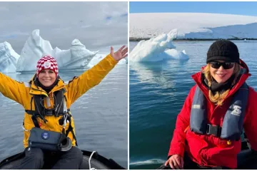 Nicole Kidman nakon razvoda objavila fotografije s Antarktika: Hoće li sresti Kolindu?