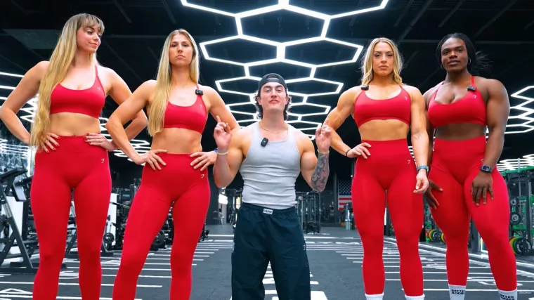 Sučelio je divovske bodybuilderice i mu&scaron;karce patuljastog rasta, video ru&scaron;i internet