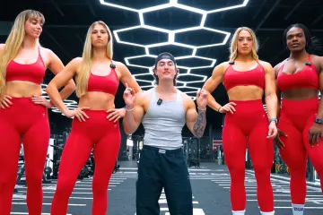 Sučelio je divovske bodybuilderice i mu&scaron;karce patuljastog rasta, video ru&scaron;i internet