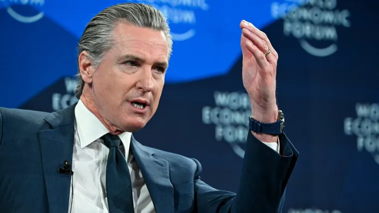 Guverner Kalifornije o&scaron;tro kritizirao Trumpa: 'Na&scaron;a je zemlja postala neprepoznatljiva u kratkom razdoblju'