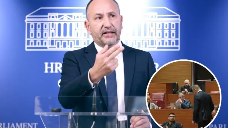 Zekanović se oglasio nakon drame: 'Žika voajer koristi udba&scaron;ke metode! Ako si snimio moju kćer...'