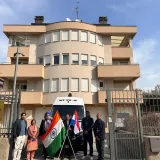 Vandali upali u veleposlanstvo Indije u Zagrebu: 'Tražimo hitnu reakciju hrvatskih vlasti'