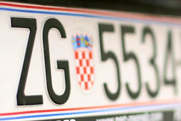 Ako si ekspert znat će&scaron; registarske oznake hrvatskih gradova, ali pazi jer se lako poskliznuti