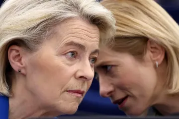 Jo&scaron; jedna pobjeda Ursule von der Leyen