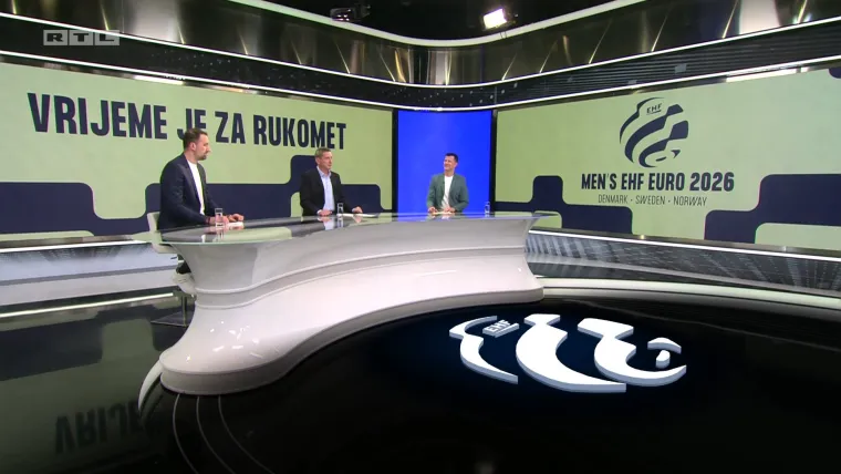 Vi&scaron;e od milijun navijača pratilo je utakmicu Hrvatska-&Scaron;vedska, a već sutra kreće susret s Islandom