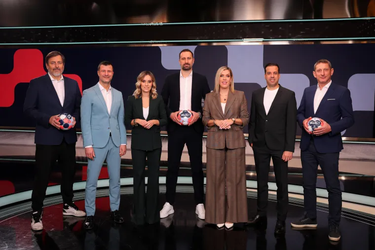 Vi&scaron;e od milijun navijača pratilo je utakmicu Hrvatska-&Scaron;vedska, a već sutra kreće susret s Islandom