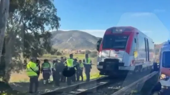 Jo&scaron; jedna željeznička nesreća u &Scaron;panjolskoj, ima ozlijeđenih: Vlak udario u dizalicu