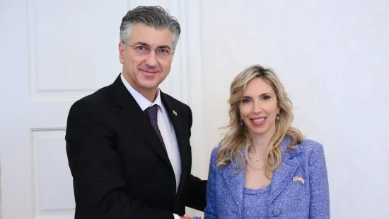 Plenković odgovorio na Trumpov poziv: Javila mu se američka veleposlanica