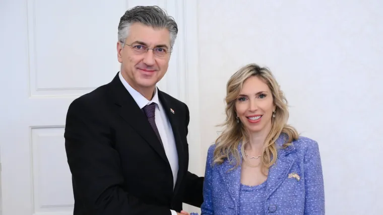 Plenković odgovorio na Trumpov poziv: Javila mu se američka veleposlanica