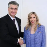 Plenković odgovorio na Trumpov poziv: Javila mu se američka veleposlanica