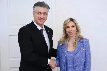 Plenković odgovorio na Trumpov poziv: Javila mu se američka veleposlanica