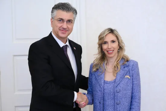 Plenković odgovorio na Trumpov poziv: Javila mu se američka veleposlanica