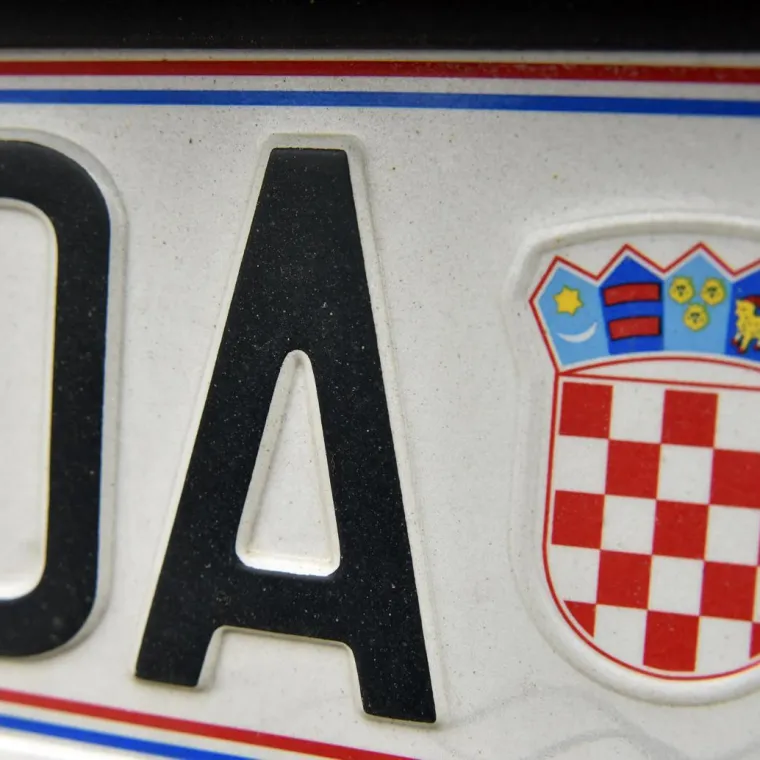 Ako si ekspert znat će&scaron; registarske oznake hrvatskih gradova, ali pazi jer se lako poskliznuti