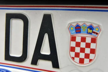 Ako si ekspert znat će&scaron; registarske oznake hrvatskih gradova, ali pazi jer se lako poskliznuti