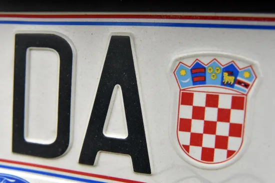 Ako si ekspert znat će&scaron; registarske oznake hrvatskih gradova, ali pazi jer se lako poskliznuti
