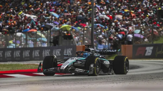 Mercedes dogovorio mega-sponzorstvo i predstavio bolid koji ostavlja bez daha