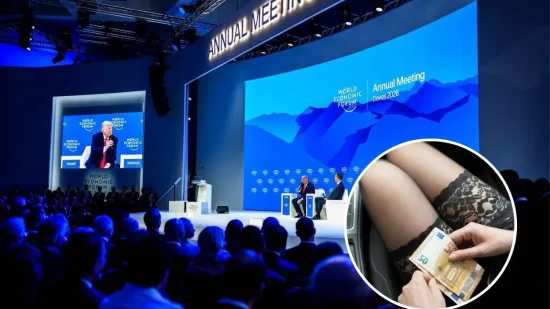 U Davosu ovih dana posao cvjeta i najstarijem zanatu: Dame noći trljaju ruke, 4000 posto vi&scaron;e rezervacija