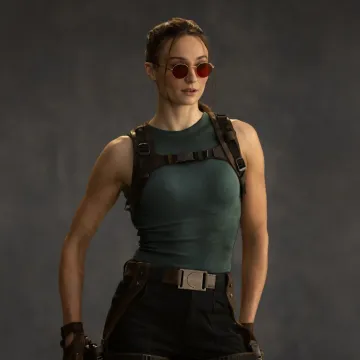 Osam sati treninga dnevno: Sophie Turner opasno se pripremala za ulogu Lare Croft