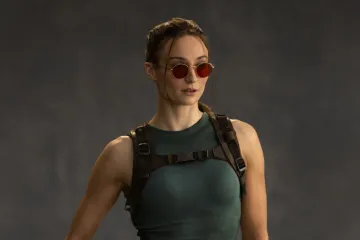 Osam sati treninga dnevno: Sophie Turner opasno se pripremala za ulogu Lare Croft