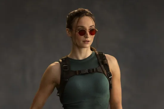 Osam sati treninga dnevno: Sophie Turner opasno se pripremala za ulogu Lare Croft