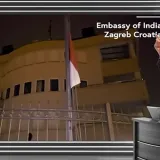 Ministarstvo vanjskih poslova komentiralo vandalski čin u Zagrebu