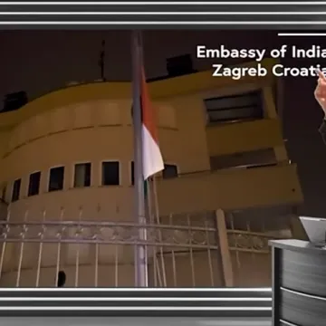 Ministarstvo vanjskih poslova komentiralo vandalski čin u Zagrebu