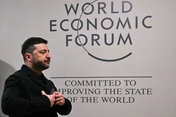 Zelenski kritizirao europske saveznike: 'Vole raspravu o budućnosti, ali izbjegavaju poduzeti akciju'