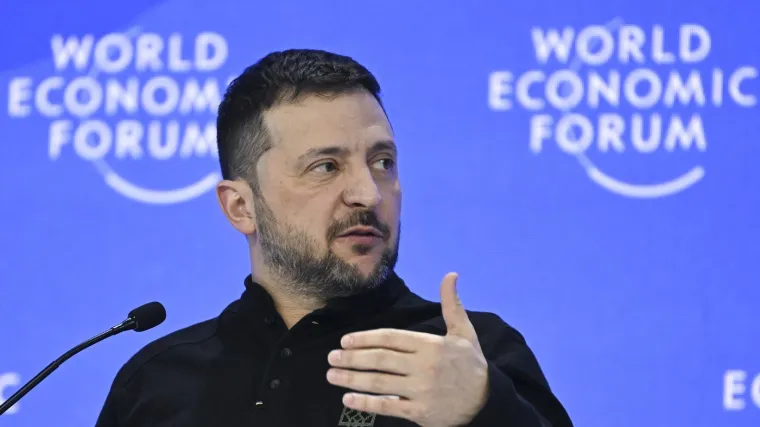 Zelenski kritizirao europske saveznike: 'Vole raspravu o budućnosti, ali izbjegavaju poduzeti akciju'