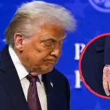 Trump opet snimljen s modricom i to na drugoj ruci: 'Uzimam veću dozu, želim rijetku krv'