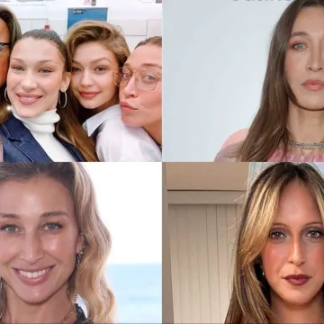 Znate za Gigi i Bellu Hadid, no znate li za ostale tri sestre Hadid? Evo kako izgledaju