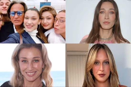 Znate za Gigi i Bellu Hadid, no znate li za ostale tri sestre Hadid? Evo kako izgledaju