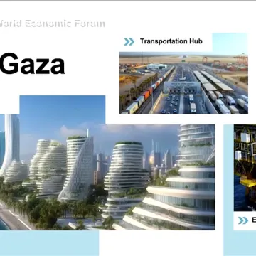 Trumpov zet predstavio 'master plan': Ovako će izgledati obnovljena Gaza