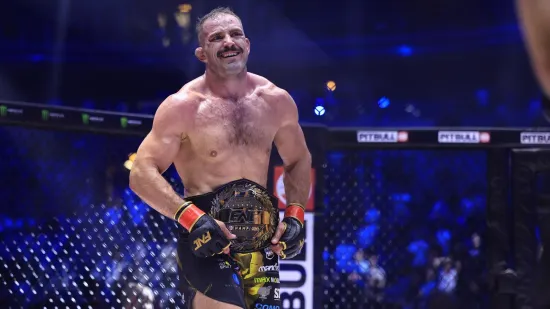 &Scaron;ampion FNC-a otkrio &scaron;to ga fascinira kod Hatefa: 'To je gorila koja se ne predaje'