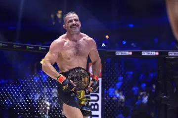 &Scaron;ampion FNC-a otkrio &scaron;to ga fascinira kod Hatefa: 'To je gorila koja se ne predaje'