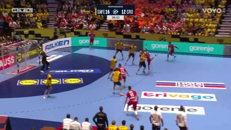 Dvoboj giganata na Euru: Može li se uzdrmana Danska suprotstaviti goropadnim Francuzima?