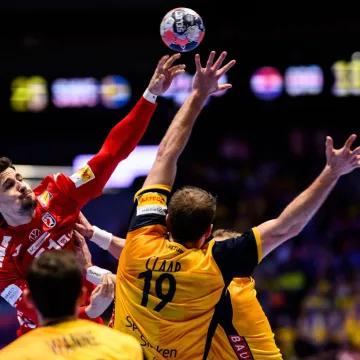 Kapetan Hrvatske protiv danskih zvijeri za titulu najboljeg na svijetu