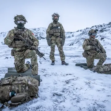 Procurili detalji NATO-ovog plan za Arktik i američko preuzimanje baze na Grenlandu